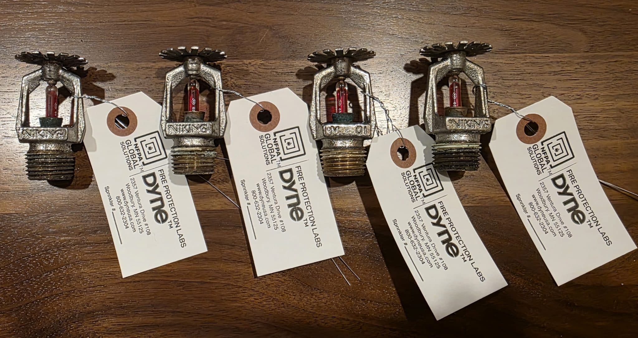 sprinkler sample